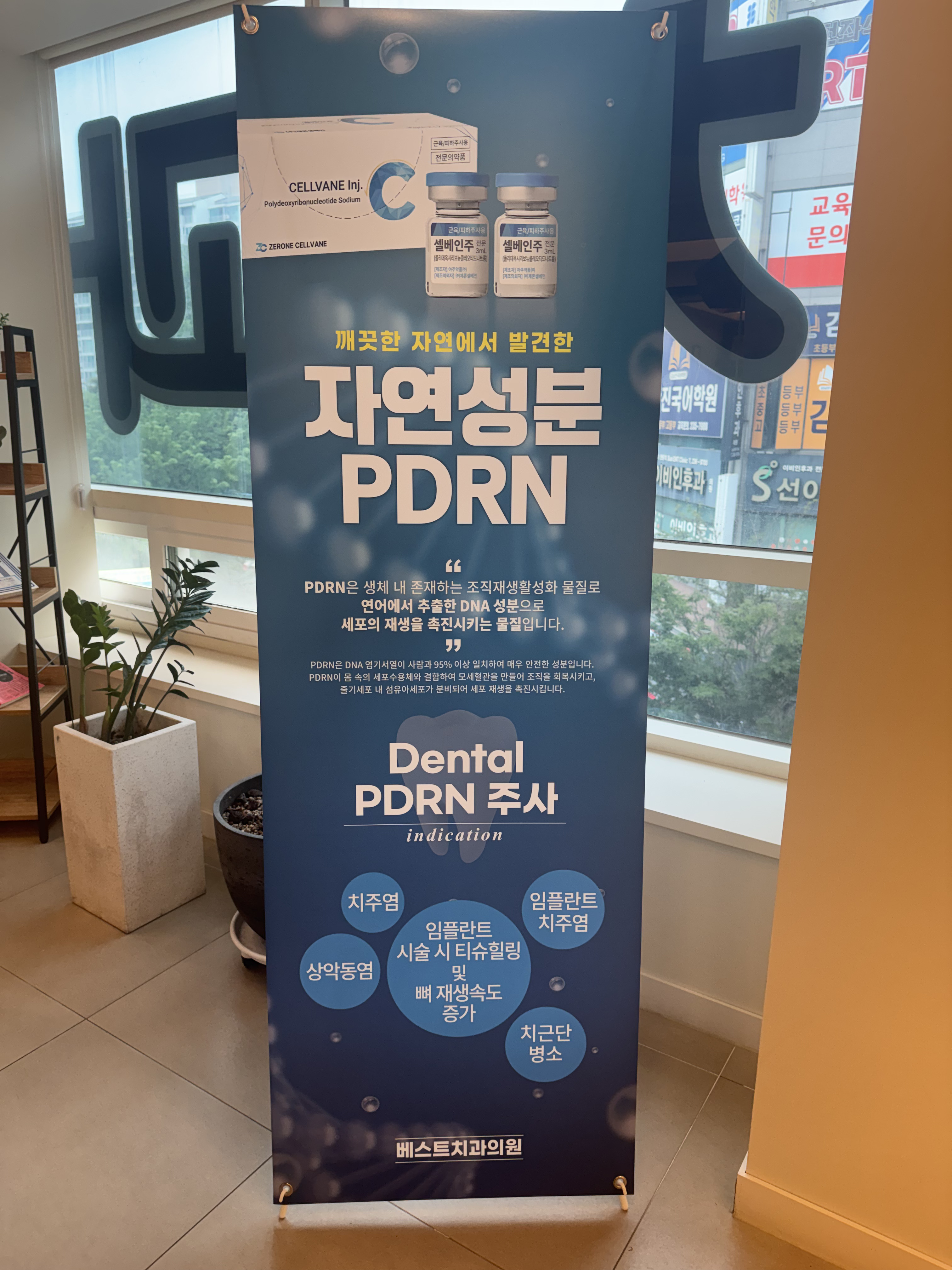 Dental PDRN 주사